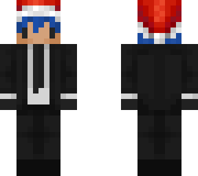 santa me