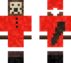 santa otter 2021