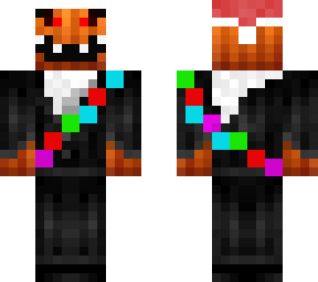 santa pumpkin jack