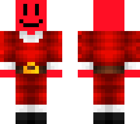 santa skin
