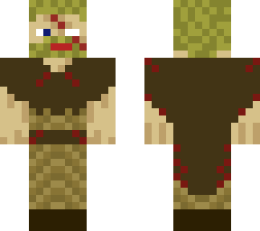 scarred viking