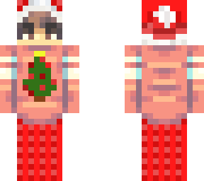 scrape my knee christmas remake