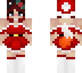 sexy foxy christmas