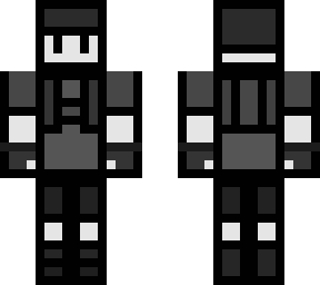 simple skin... but with gear??