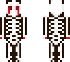 skeleton but worse