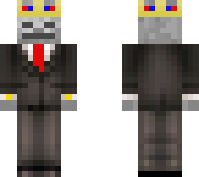 skeleton king pixel50