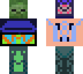 skin 3 zombiecraft jd nueva skin principal