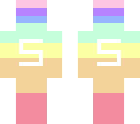 skittle guy [ pastel version ]