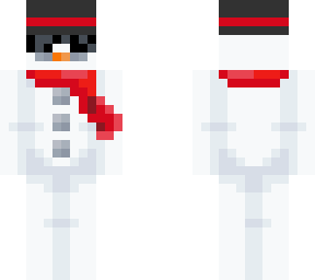 snowmanglasesblack
