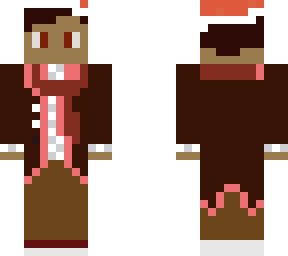 stellar coat (christmas)
