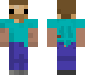 steve in low qualaty