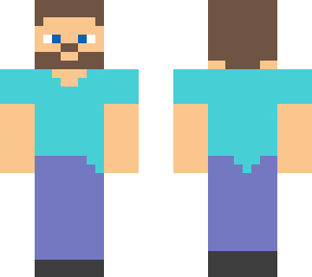 steve with beard