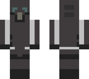 stylized combine soldier