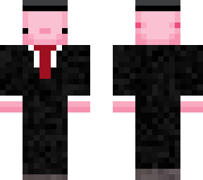 suit man