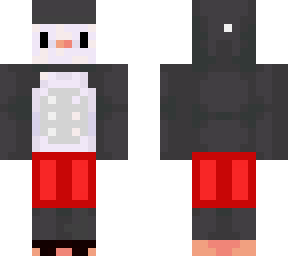 summer penguin
