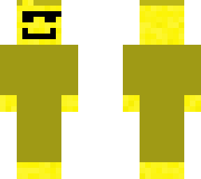 supa cool ron skin