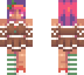 the ginger bread is here
