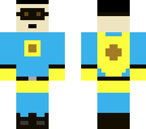 the potato man