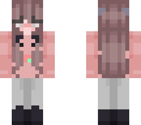 the skin for pertson