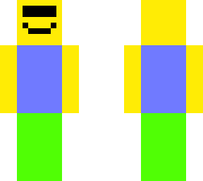 therealnoob skin