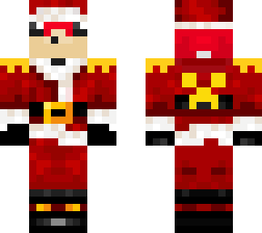 uganda knuckles santa