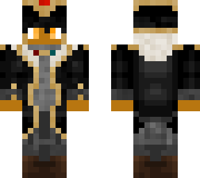ultimateman1 old military suit  guy with fur