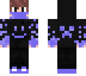 victno's skin