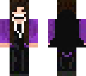 violetstars yt skin