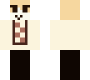 white pawn cookie