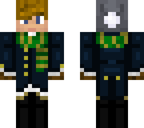 winter hobbit skin
