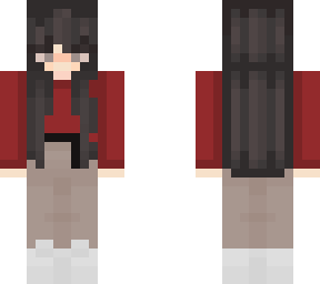 winter skin