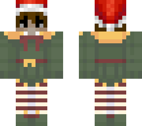 winter xmas skin comp chief 2021 entry 2 elf