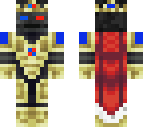 wither king blue red