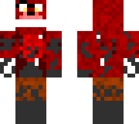 withered foxy