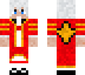 xion de bloody roar skin (unborn)