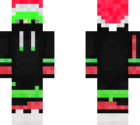 xmas skin