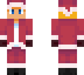 xmas skin