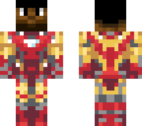 yo iron man