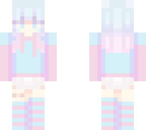 ~ pastel skies ~