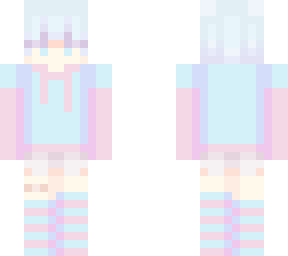~ pastel skies ~