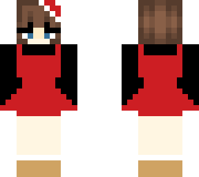 ~little red dress~ countdown to christmas day 5