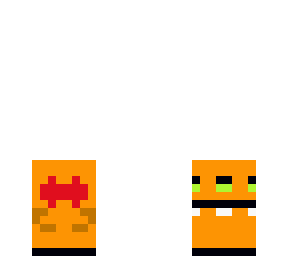 "mini charmander"