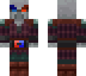 3d glasses pillager