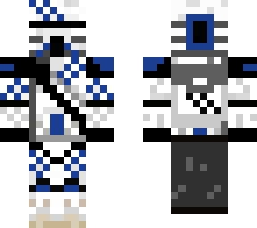 501st airborne clone