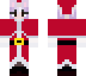 actual christmas outfit