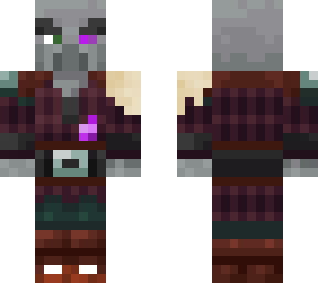amathist pillager
