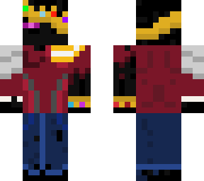an skin for a friend