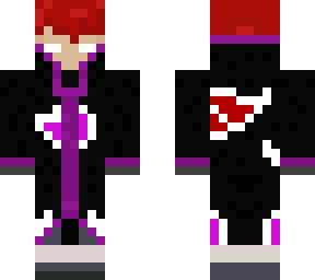 angenommen uchiha (purpule edition)