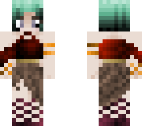 asche dress
