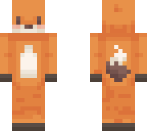 autum fox
